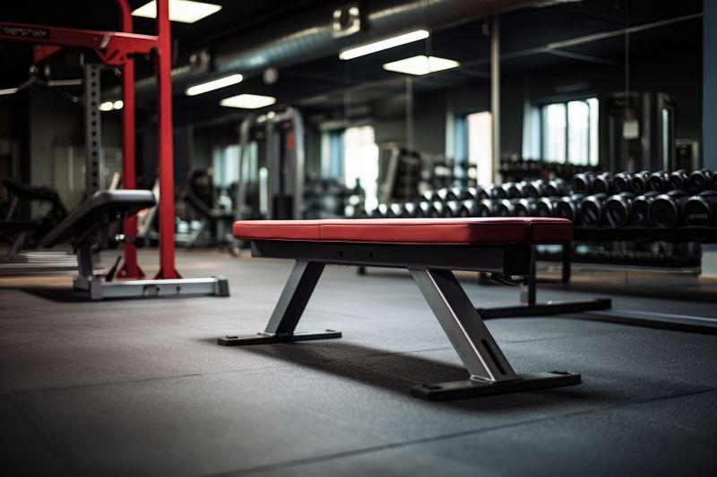 Weight Bench Assembly in Alpharetta, GA