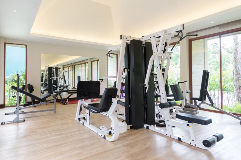 Weight Bench Assembly in Olathe, KS