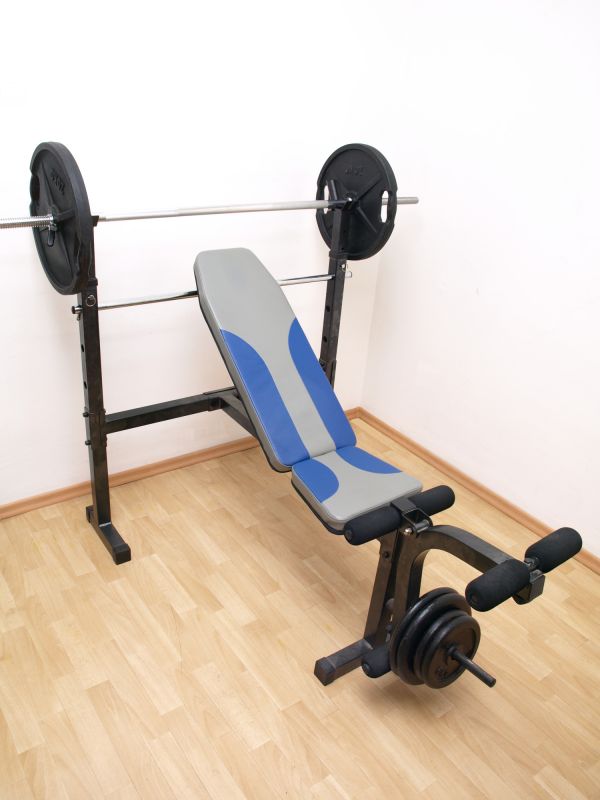 Weight Bench Assembly in Kansas City, KS