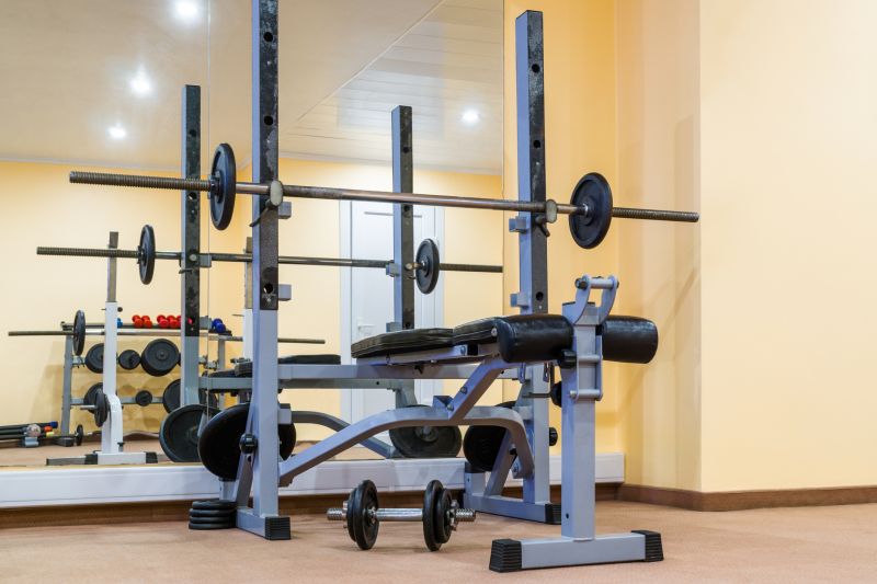 Weight Bench Assembly in Littleton, CO