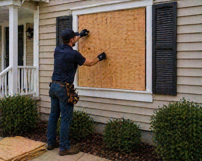 Window Boarding Service in Kansas City, KS