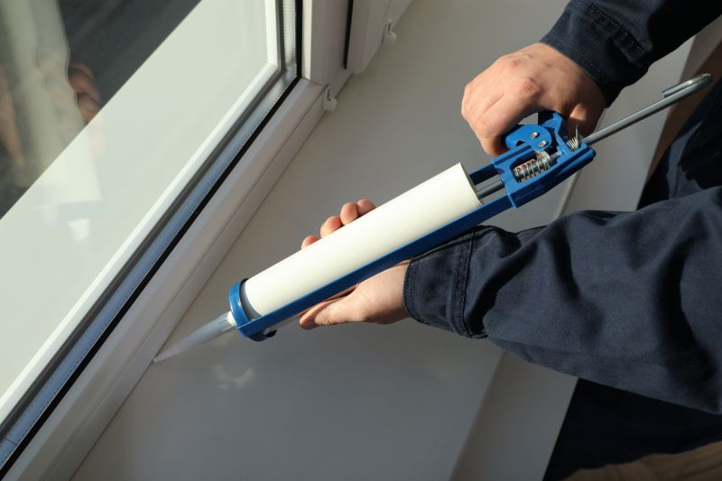 Window Caulking Service in Kansas City, KS