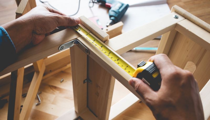 Wood Furniture Assembly in Denver, CO