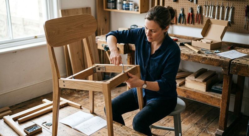 Workbench Assembly in Denver County, CO