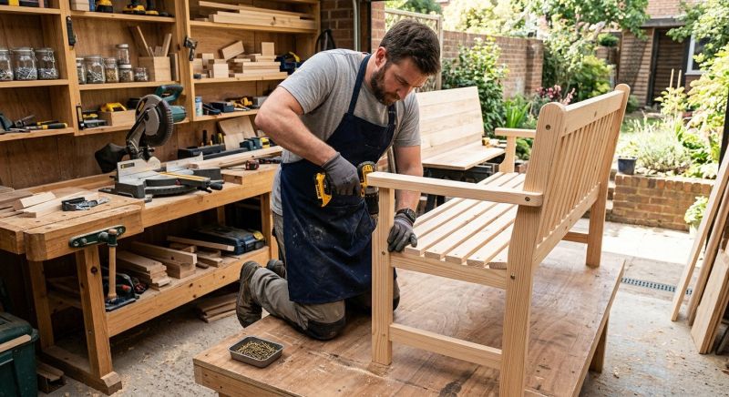 Workbench Assembly in Denver, CO