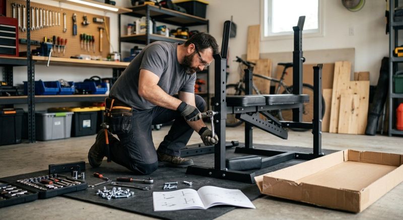 Workbench Assembly in Denver, CO