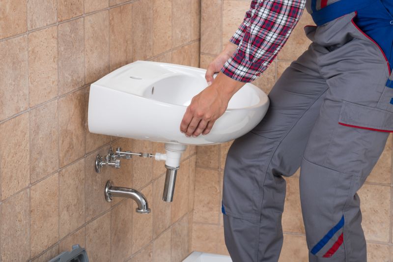 Bathroom Repair in Kansas City, KS