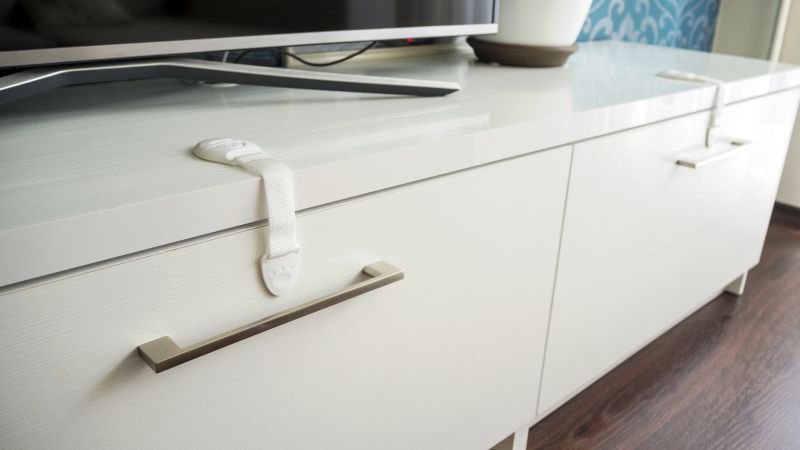 Cabinet Childproofing in Littleton, CO