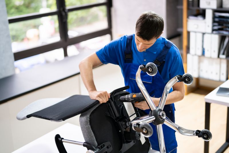 Chair Assembly Service in Denver County, CO