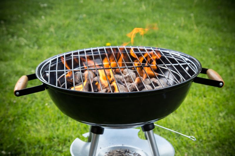 Charcoal Grill Assembly in Kansas City, KS