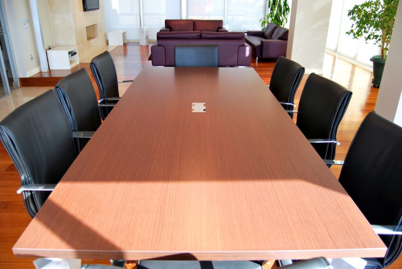 Conference Table Assembly in Overland Park, KS