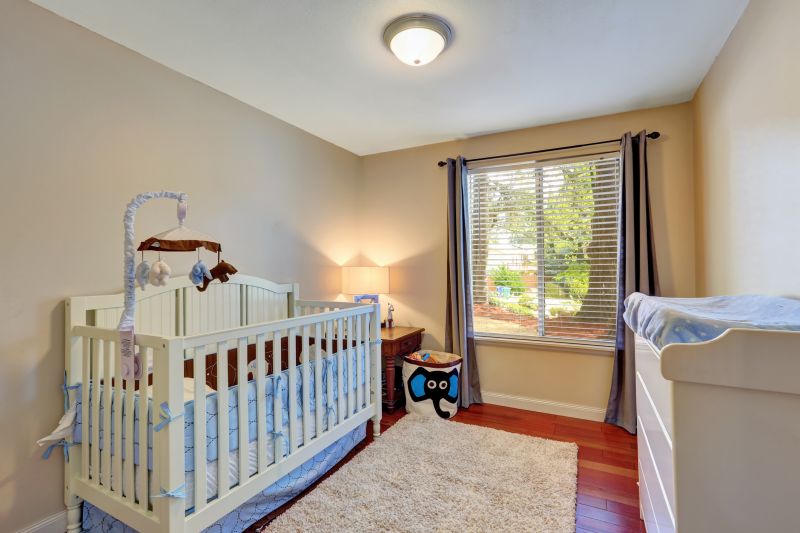 Crib Installation in Overland Park, KS