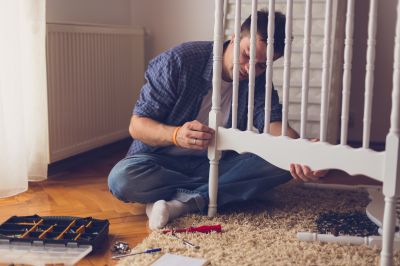 Crib Installation in Kansas City, KS