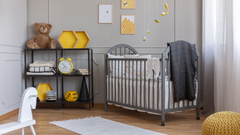 Crib Installation in Olathe, KS