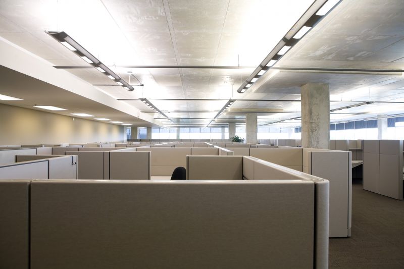 Cubicle Installation in Wilmington, NC