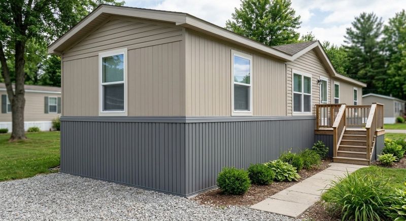 Deck Skirting Installation in Kansas City, KS