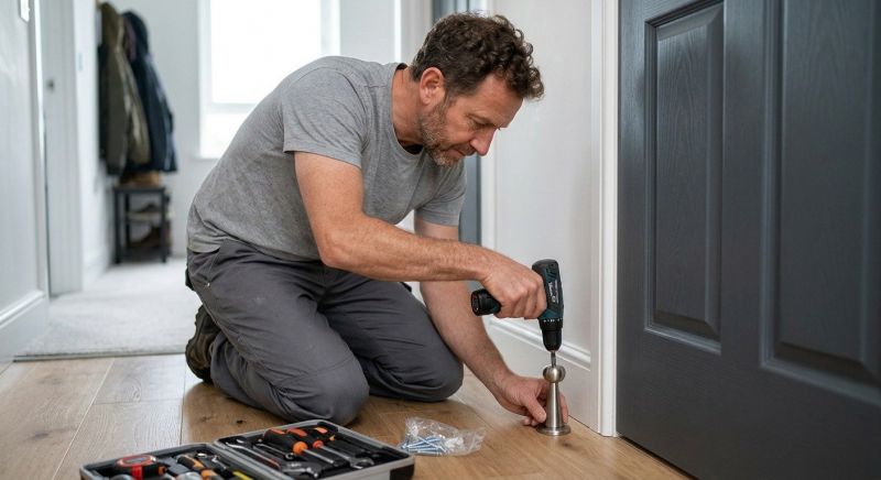 Door Closer Installation in Kansas City, KS