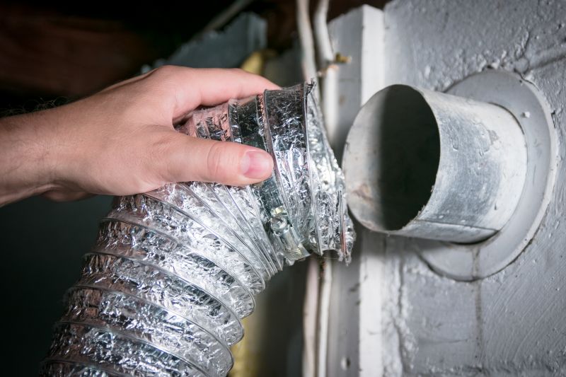 Dryer Duct Installation in Conroe, TX