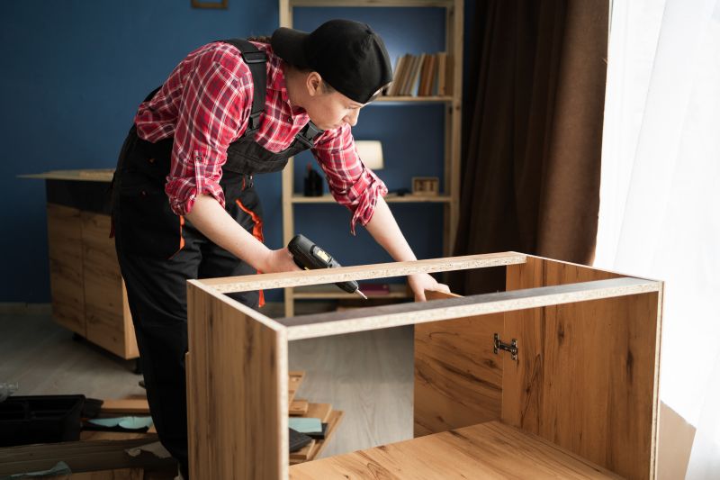 Furniture Assembly in Denver County, CO