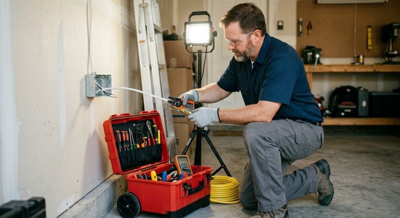 Handyman Repair Service in Conroe, TX