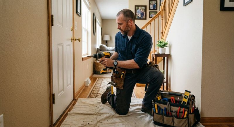 Home Maintenance Service in Kansas City, KS