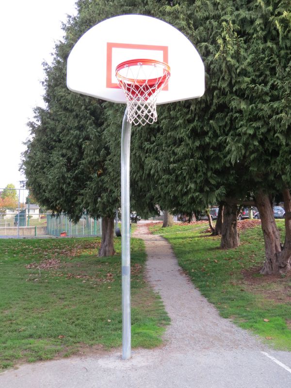 Hoop Mounting Service in Kansas City, KS