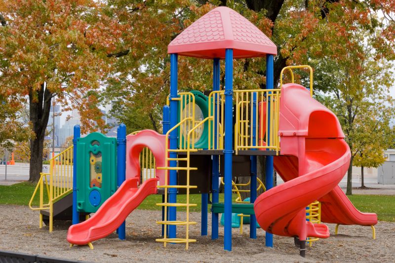 Jungle Gym Installation in Kansas City, KS