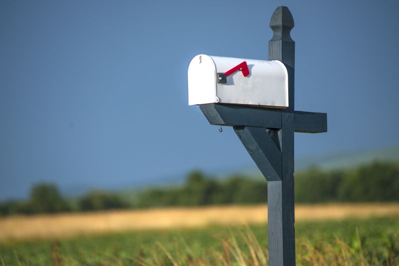 Mailbox Repair in Kansas City, KS