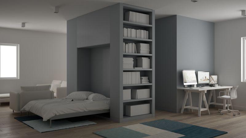 Murphy Bed Installation in Denver County, CO