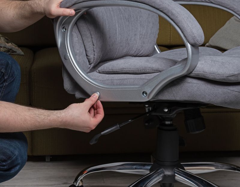Office Chair Assembly in Alpharetta, GA