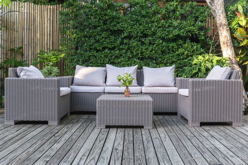 Patio Set Assembly in Olathe, KS