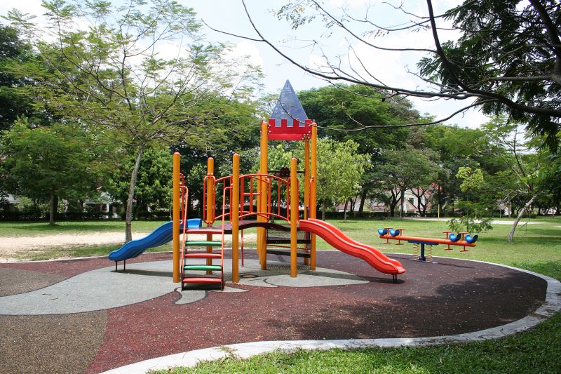Playground Equipment Repair in Kansas City, KS