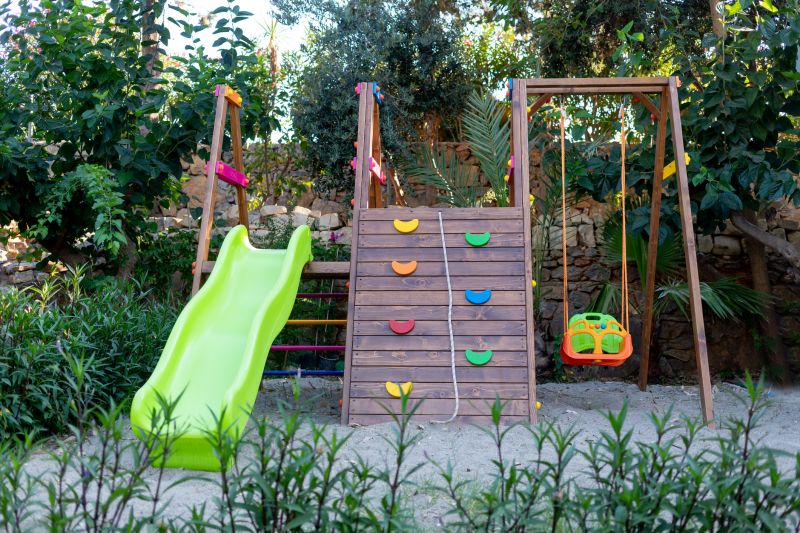 Playground Installation in Kansas City, KS