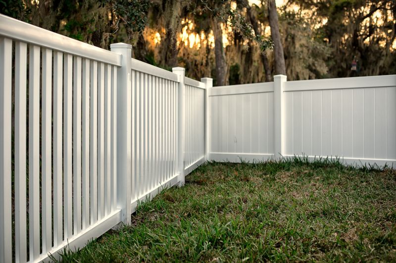 Privacy Fence Construction in Syracuse, NY