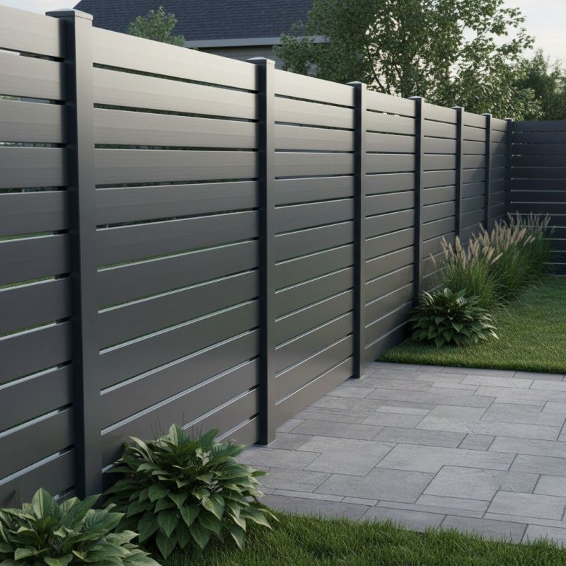 Privacy Fence Construction in Kenosha, WI