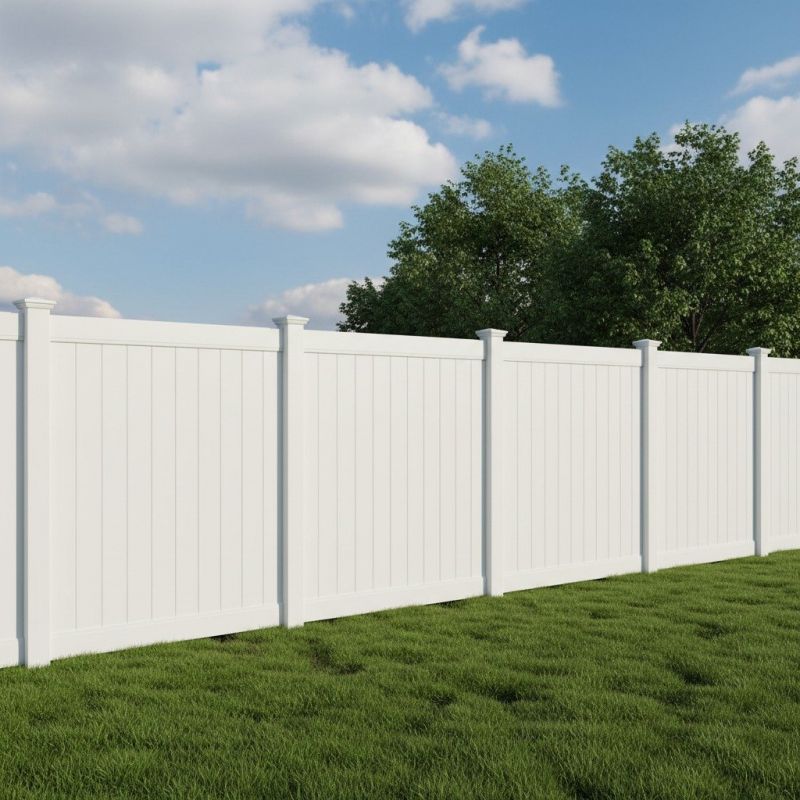 Privacy Fence Construction in Muncie, IN