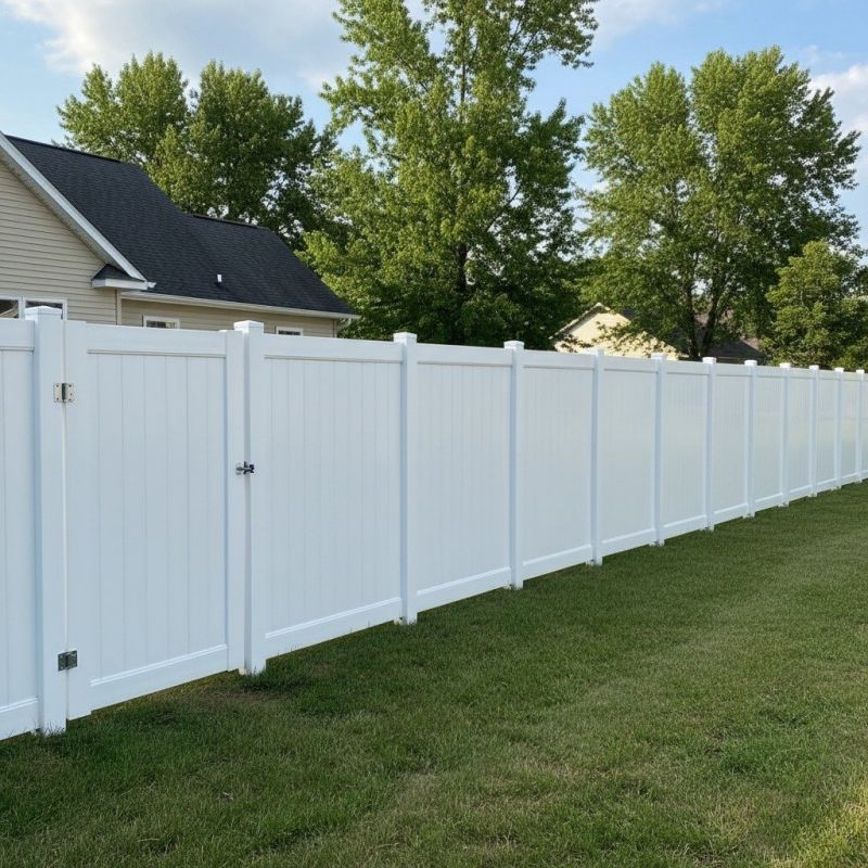 Privacy Fence Installation in Lees Summit, MO