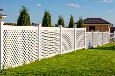 Privacy Fence Installation in Lake County, IL