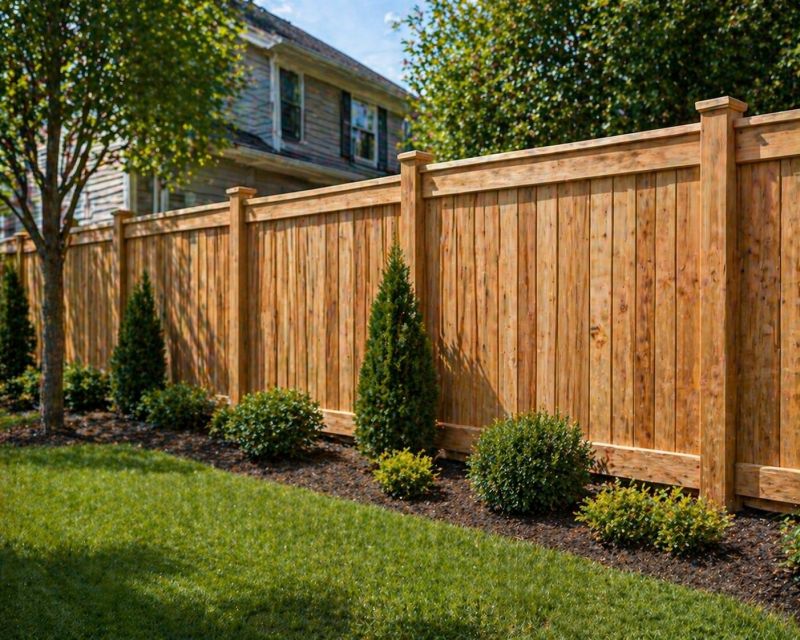 Privacy Fence Installation in Peoria, IL