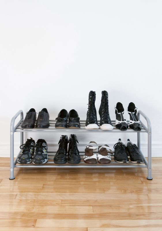 Shoe Rack Assembly in Denver County, CO