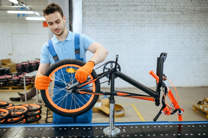 Stationary Bike Assembly in Olathe, KS