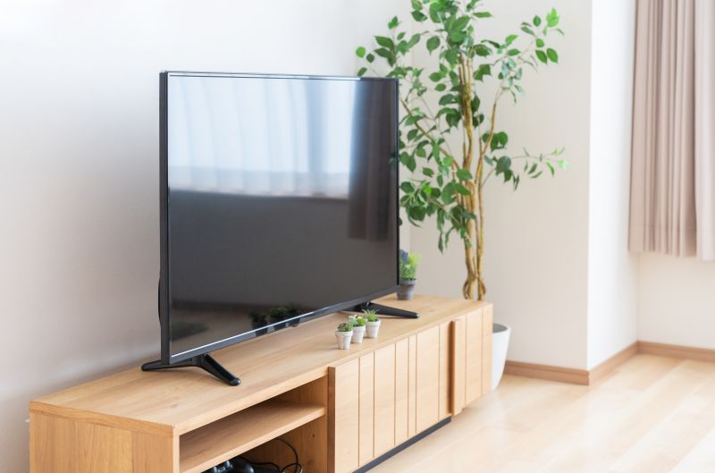 Tv Stand Assembly in Denver County, CO