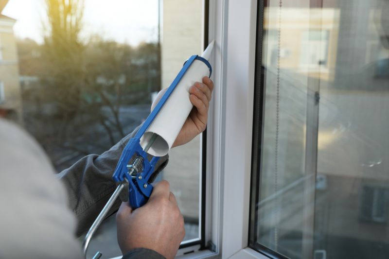 Window Caulking Service in Kansas City, KS